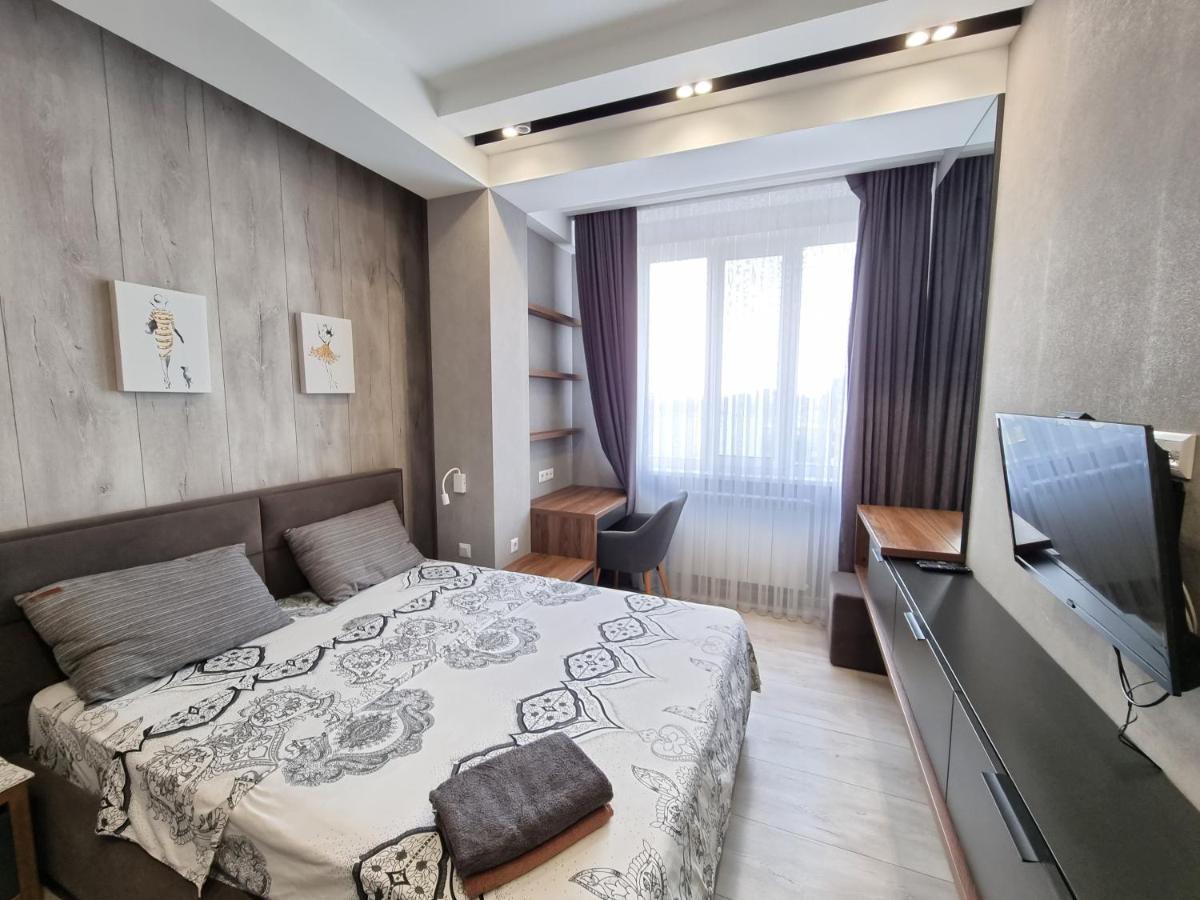 Diplomat The Best Ultra Central Apartaments Кишинев Екстериор снимка