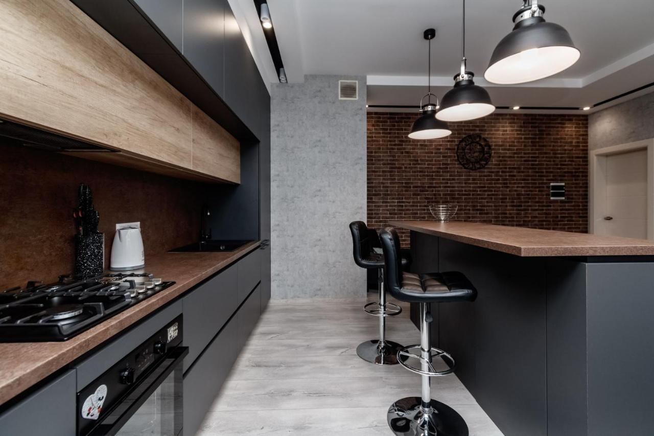 Diplomat The Best Ultra Central Apartaments Кишинев Екстериор снимка