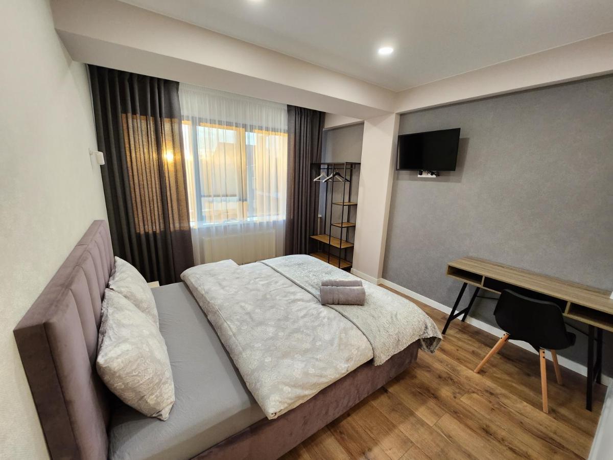 Diplomat The Best Ultra Central Apartaments Кишинев Екстериор снимка