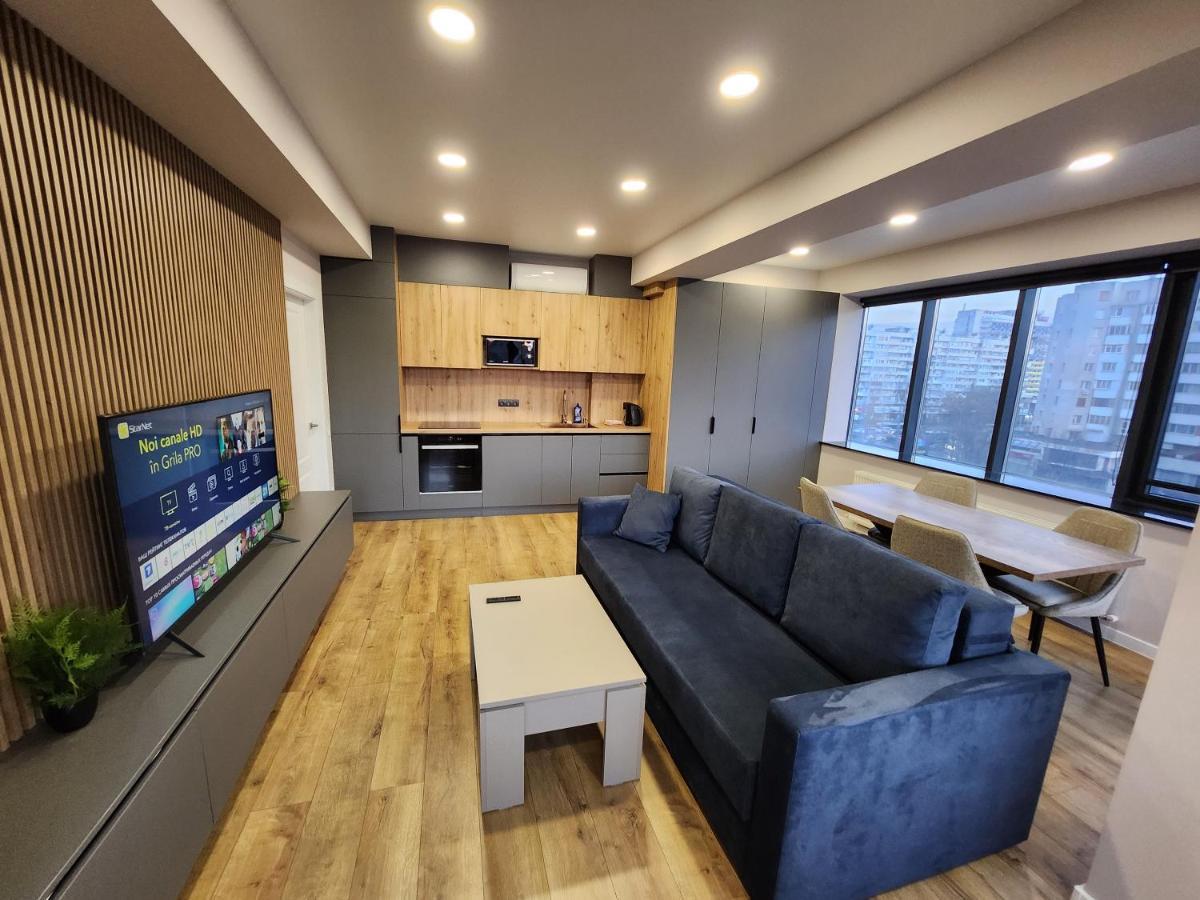Diplomat The Best Ultra Central Apartaments Кишинев Екстериор снимка