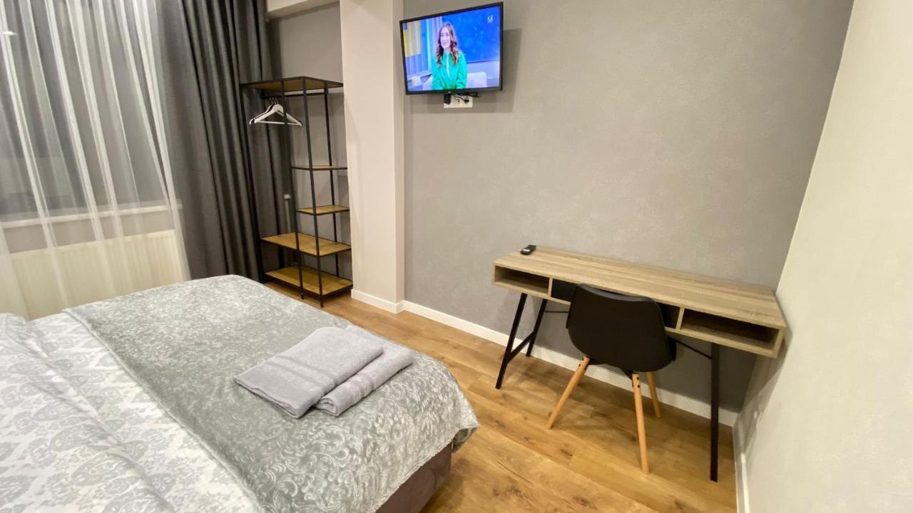 Diplomat The Best Ultra Central Apartaments Кишинев Екстериор снимка
