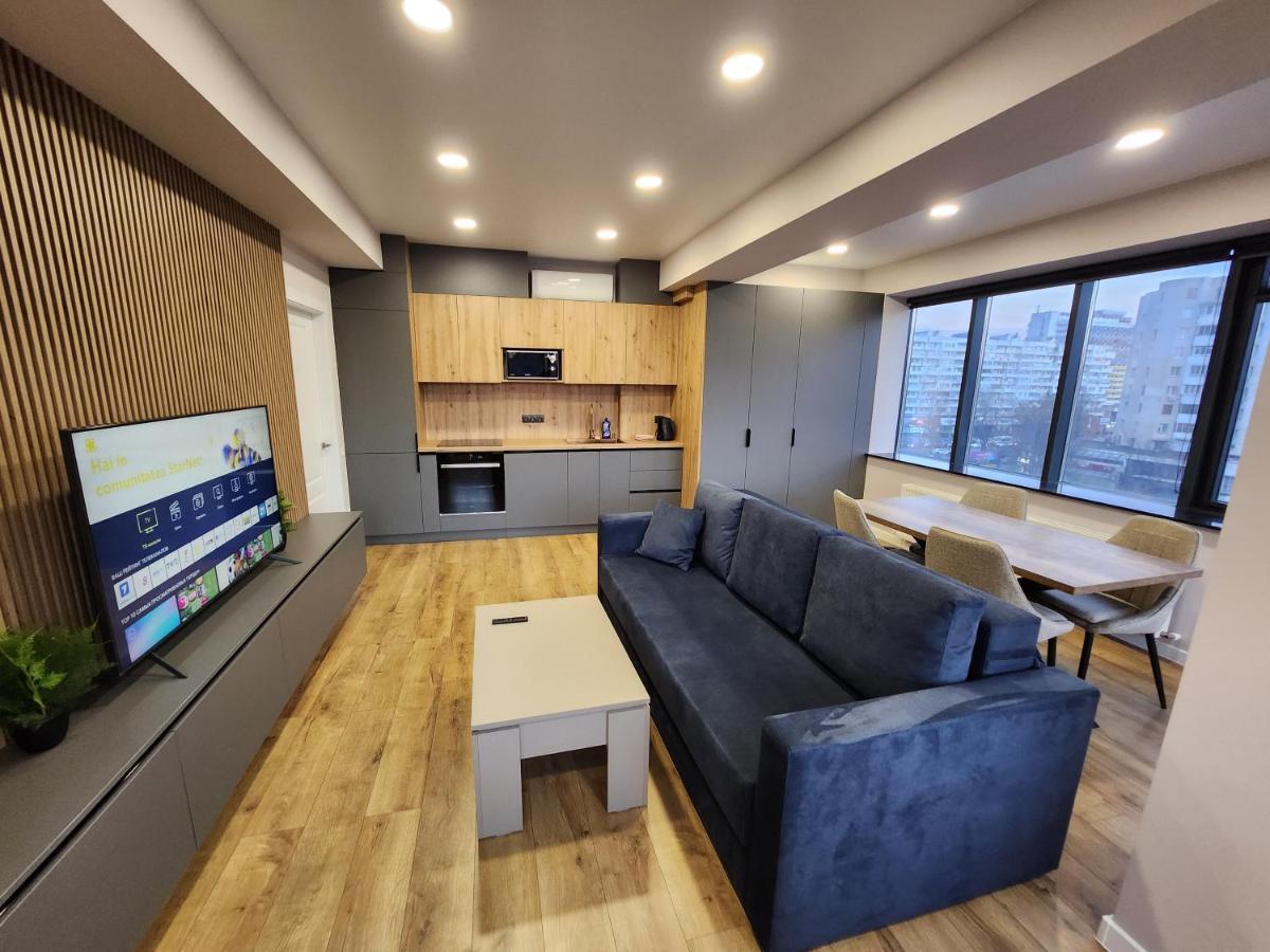 Diplomat The Best Ultra Central Apartaments Кишинев Екстериор снимка