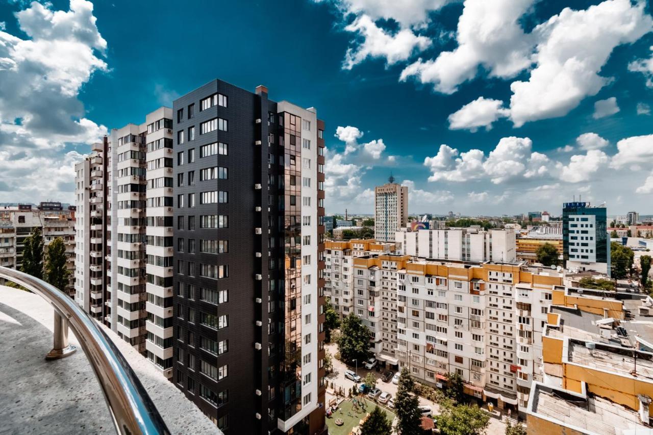 Diplomat The Best Ultra Central Apartaments Кишинев Екстериор снимка
