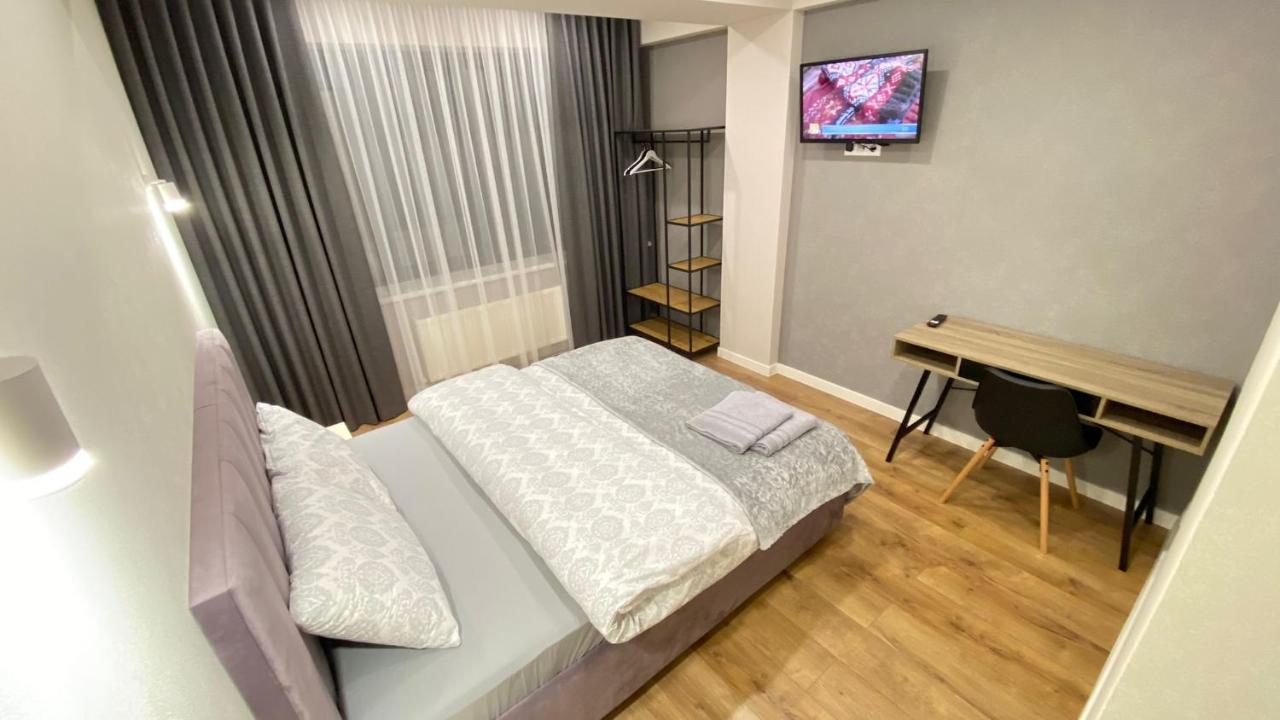 Diplomat The Best Ultra Central Apartaments Кишинев Екстериор снимка