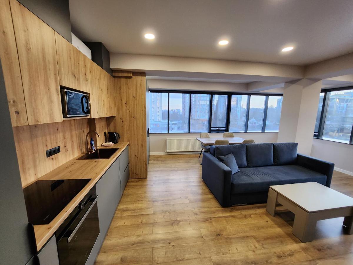 Diplomat The Best Ultra Central Apartaments Кишинев Екстериор снимка